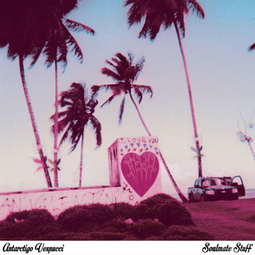 Antarctigo Vespucci - "I'm Giving Up On U2"