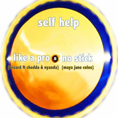 Like a Pro No Stick (Wizard Ft Chedda & Nyanda x Maya Jane Coles