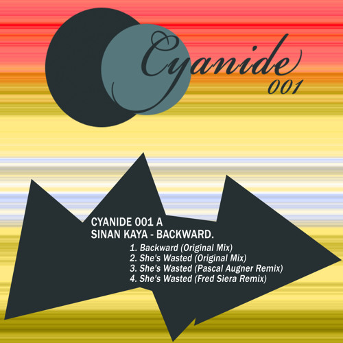 Sinan Kaya - She's Wasted (Original Mix) Cyanide Records