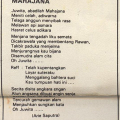 Louise Hutauruk - Mahajana