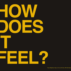 "Do You Know How It Feels" skitz