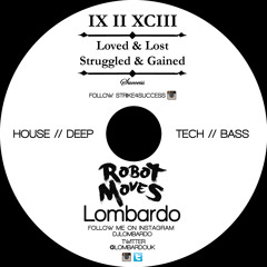 LOMBARDO // STRIKE4SUCCESS