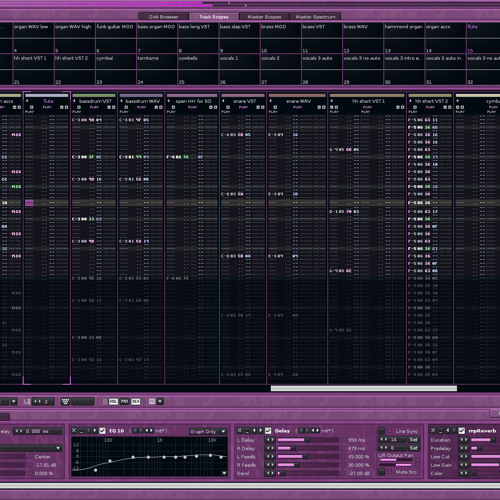 Nuke's Groovy [2014] [Renoise]