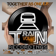 TRAIN014-02- PHANTOM WARRIOR - KUNG FU JOE - OUT NOW!