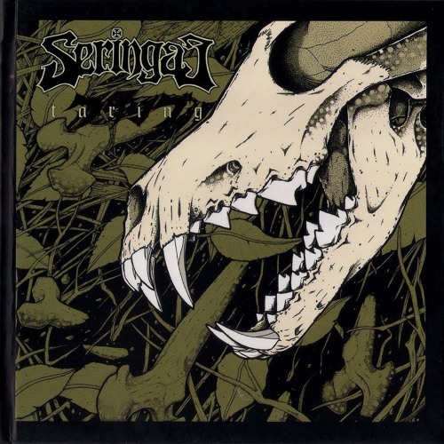 Seringai - serenada membekukan api