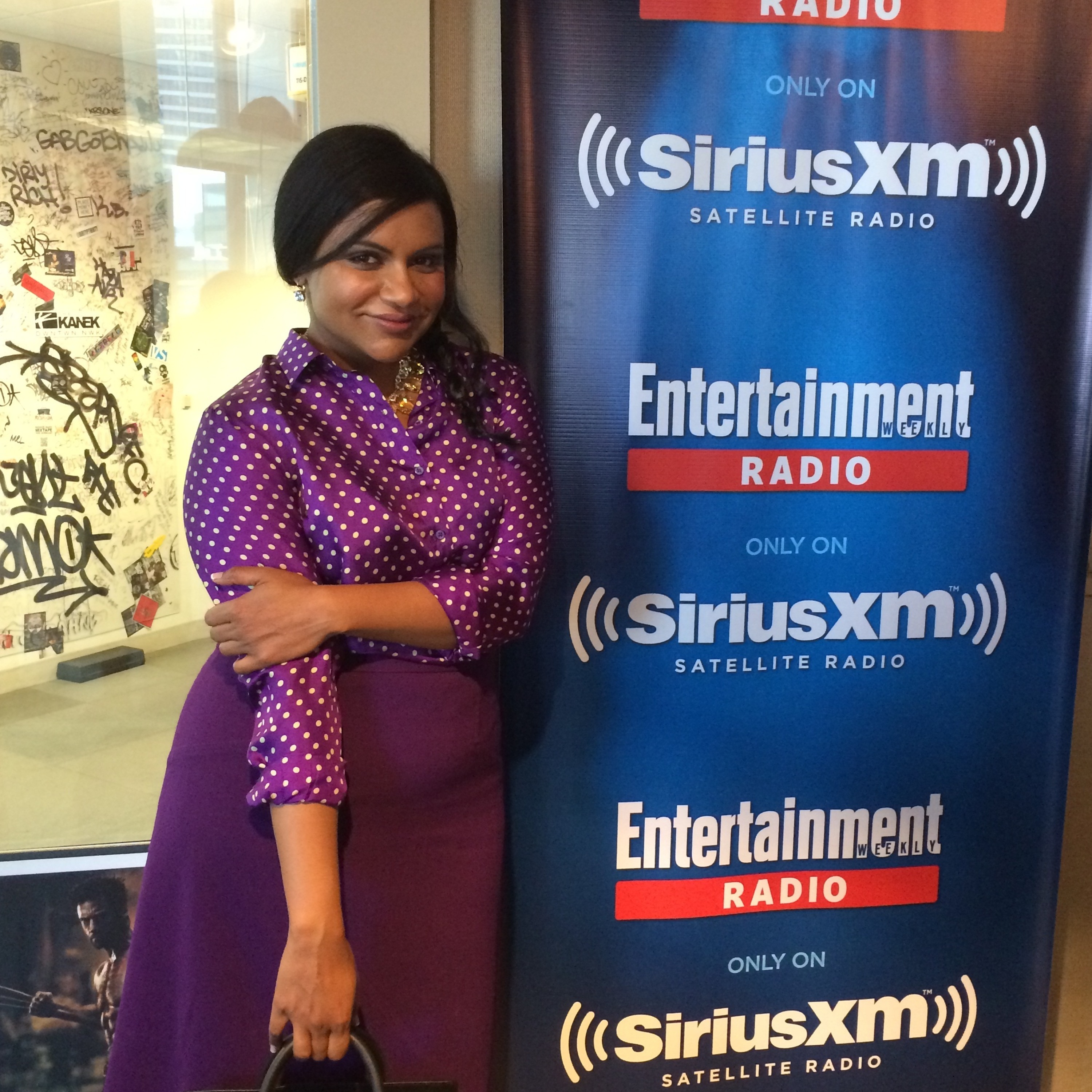 Entertainment Weekly Radio On SiriusXM