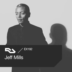 EX.192 Jeff Mills