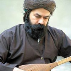 Seyed Khalil - Solo Tanbour