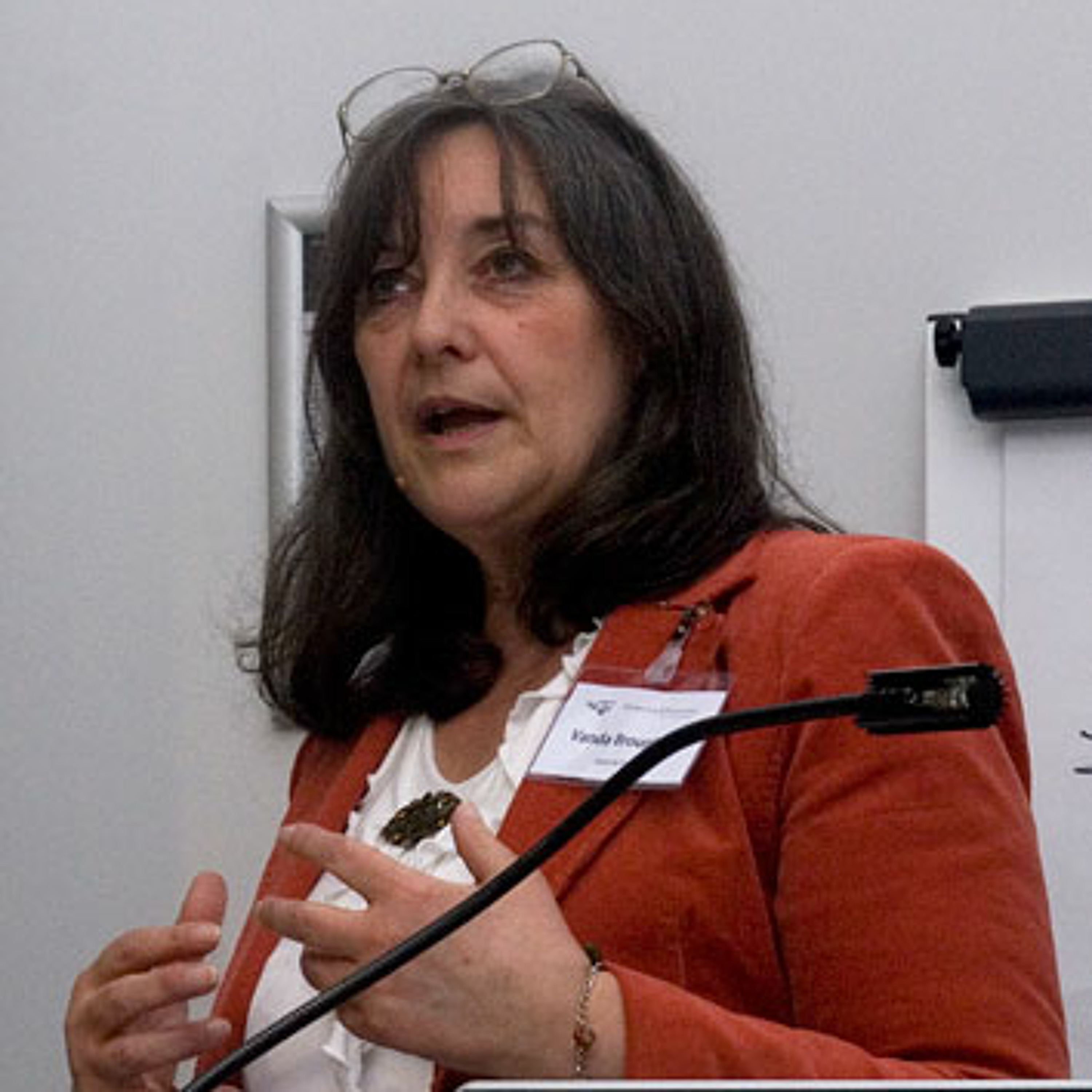 Madness and Method in the Organization of Knowledge - Professor Vanda Broughton (UCL DIS) episode artwork