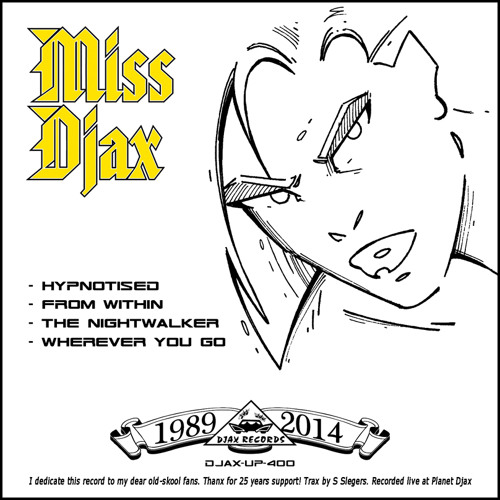 From Within (snippets) djax-up-400