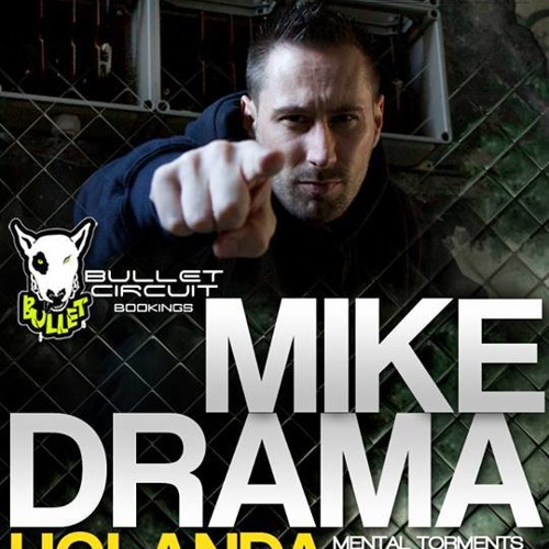 Mike Drama - Hardtechno Rules (Loft Club, Bogota Colombia 28-02-2014)