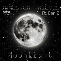 Moonlight by Jameston Thieves Ft. Ben Z. - EDM.com Exclusive