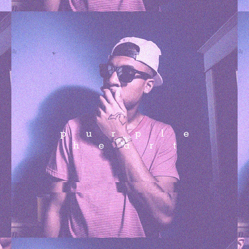 Waldo-Purple Heart Mozaic Remix