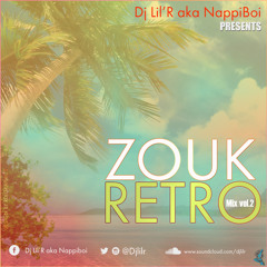 DJ LIL'R AKA NAPPIBOI - ZOUK RETRO MIX VOL.2 (2014)