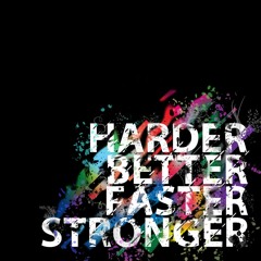 Daft Punk - Harder Better Faster Stronger(Chris Craig Bootleg Remastered) - Free Download!