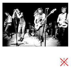 Ex-Cult "Ties You Up" // RSD Exclusive - Recorded by Ty Segall - Goner Records (Sold Out)