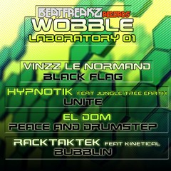 Racktacktek - Bubblin (feat. Kinetical) BEAT FREAKZ Rec.