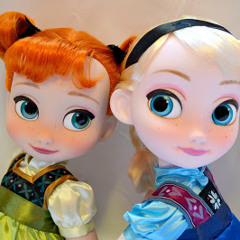 ปั้นมนุษย์หิมะด้วยกันไม๊ ost. Frozen [Do you want to built a snowman? Thai ver.]
