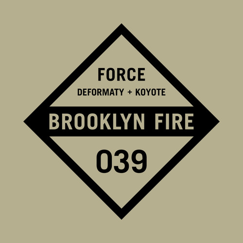 Deformaty + Koyote - Force (BF039)