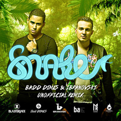 Blasterjaxx - Snake (Badd Dimes & Ibranovski Remix) - Ben ShooFAN Bootleg OUT NOW
