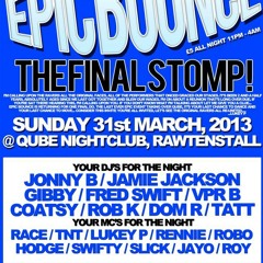 Lukey P - Epic Bounce 'The Final Stomp' Promo Track