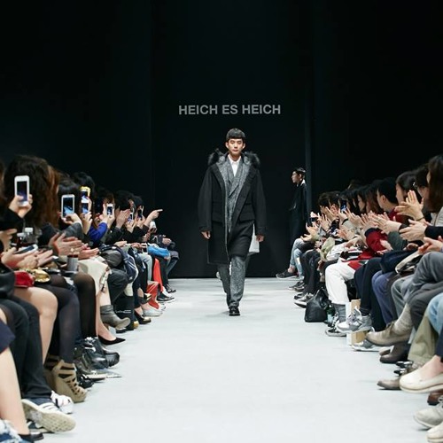 JE T'AIME MOI NON PLUS (SHOW EDITION) _ HEICH ES HEICH _ A/W 2014 - 2015