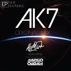 Heimark feat Mauricio Quesada -AK7 (Original Mix)