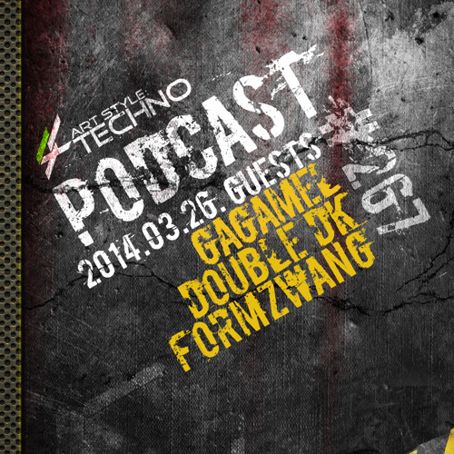 Art Style: Techno | Podcast #267 [Part 2] : Double DK [ARTSTYLETECHNO.HU]