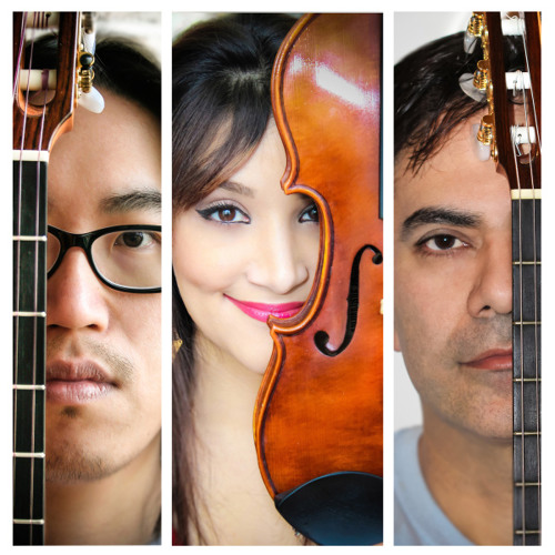 Parnaz Partovi & Shahin Bratapour - Dream