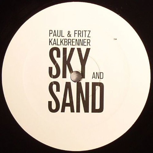 Stream Fritz & Paul Kalkbrenner - Sky and Sand (Original Mix) by  RobertTudor | Listen online for free on SoundCloud
