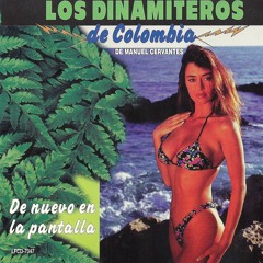 "Como Te Voy A Olvidar" Los Dinamiteros de Colombia 1997 Canta Rocio Pineda