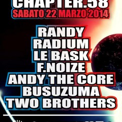 Two Brothers - Chapter58 I AM R-EACTION 22.03.2K14 VIPER CLUB FIRENZE