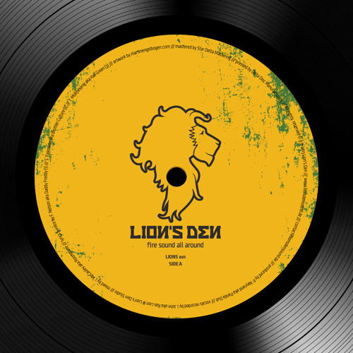 B2 / Panda Dub - Lent Roots Pour Dub