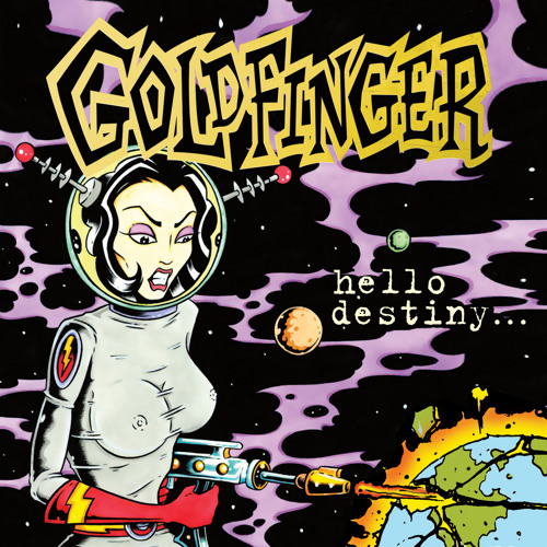 Goldfinger - "If I'm Not Right..."