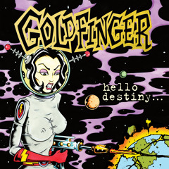 Goldfinger - "Get Up"