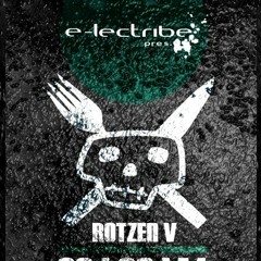 Daniel Rey @ Club Electribe / Rotzen 5 "Rework" (Vinyl Only !!!)