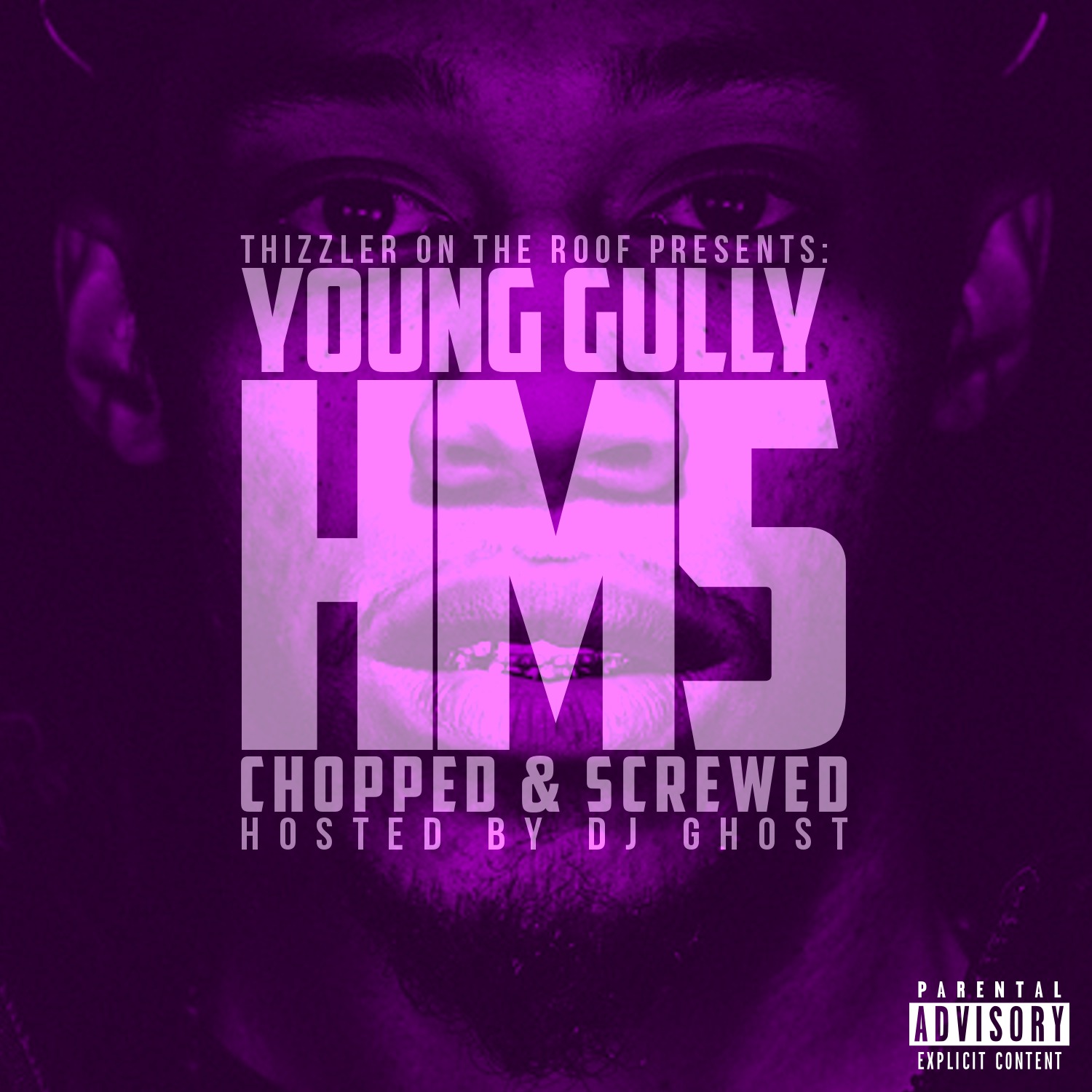 Young Gully - Lies (Chopped x Screwed by DJ Ghost) [Thizzler.com Exclusive]