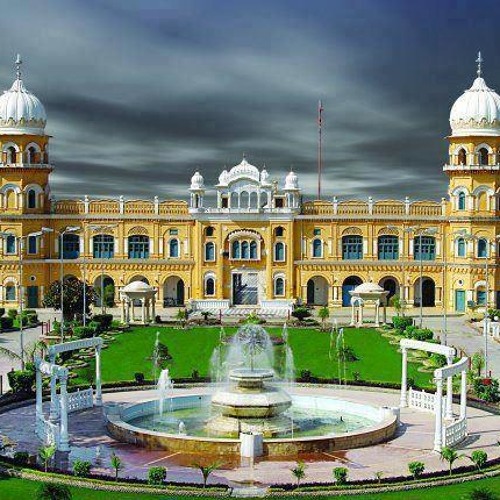 Nankana Sahib (manmohan Waris)