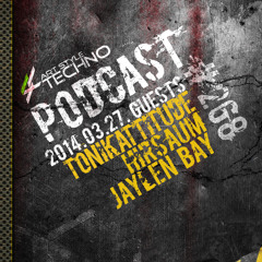 Art Style: Techno | Podcast #268 [Part 3] : Jaylen Bay [ARTSTYLETECHNO.HU]