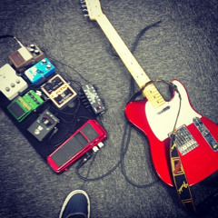 Reverby improvy thing.