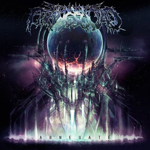 SIGNAL THE FIRING SQUAD - Into The Mouth Of Leviathan