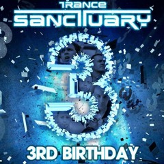 Mark Sherry - Live @ Trance Sanctuary (The Egg, London) - 15/03/14