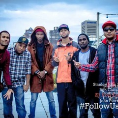 Follow Us Home feat Youngsta, Jean Pierre, EJ Von Lyrik, Ben Caesar, Ill Skillz