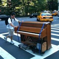 Dotan Negrin- Bliss (Live on the streets of NYC)