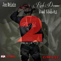 " JUGGIN" #JONMCLAIN FEAT. #HUGEHEFFNER GMAAT SEASON WE BACK SQUEEZIN