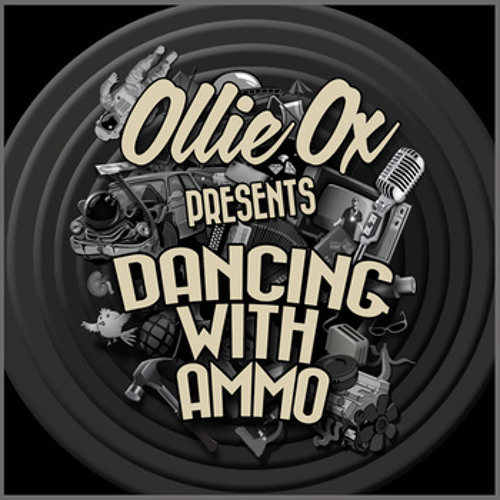 Ollie OX - Four Deep In A Honda Featuring Jake Palumbo, C - Zar Van Gogh, & Ciphurphace