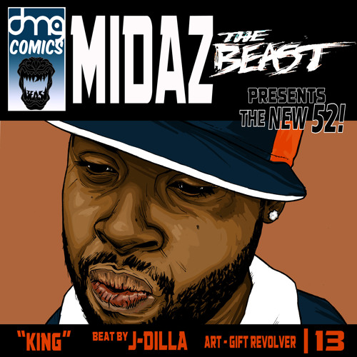 MidaZ The BEAST - The NEW 52 - King Freestyle