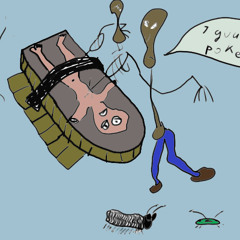 Circle of Prodding Aliens