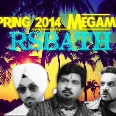 RSBath - Spring 2014 Megamix [with Download]