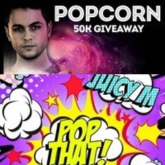 Juicy M Vs Dean Cohen - Popcorn That (MAK - KIN Mashup)
